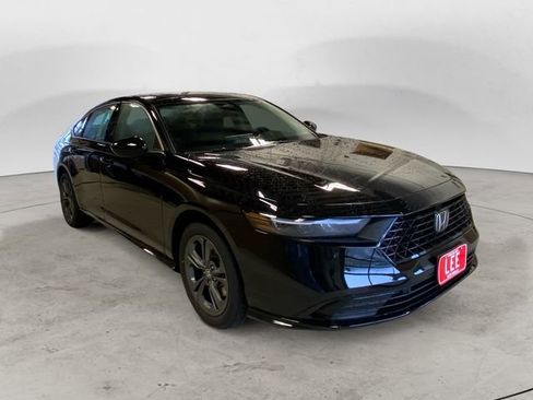 New 2025 Honda Accord EX-L image 7