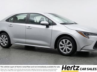Used 2025 Toyota Corolla LE FWD video 1