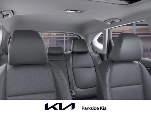New 2026 Kia Seltos EX image 27