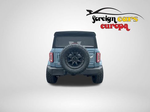 Used 2022 Ford Bronco Outer Banks image 7