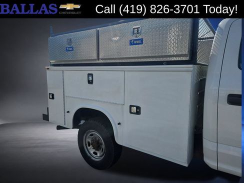 Used 2017 Ford F350 XL AWD/4WD image 27