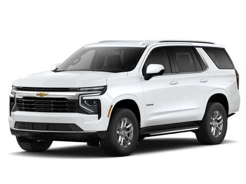 New 2026 Chevrolet Tahoe LS image 25