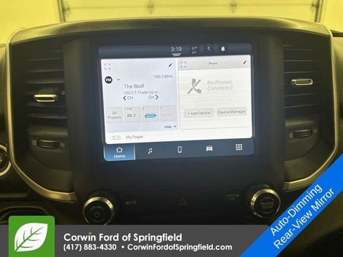 Used 2022 RAM 1500 Big Horn image 23