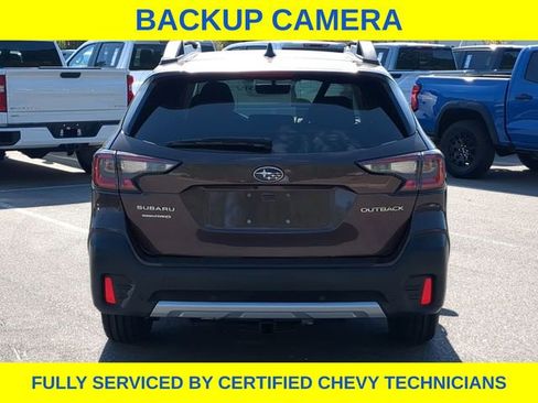 Used 2021 Subaru Outback Limited w/ Popular Package #2 AWD/4WD image 7