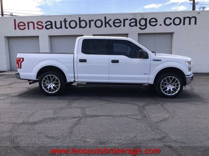 Used 2016 Ford F150 XLT