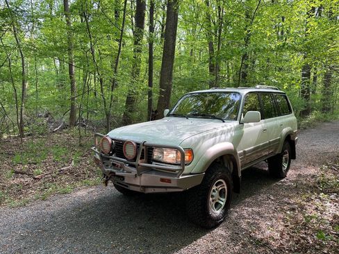 Used 1997 Lexus LX 450 4WD image 5