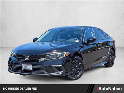 Used 2022 Honda Civic LX