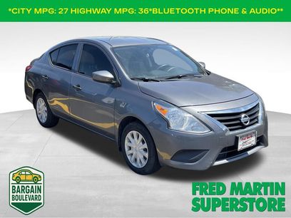 Used 2018 Nissan Versa S