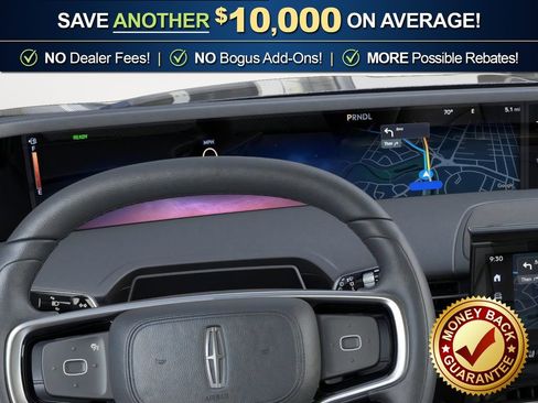 New 2026 Lincoln Nautilus Premier image 18