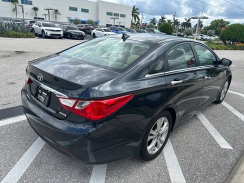 Used 2013 Hyundai Sonata Limited w/ Premium Pkg FWD image 5