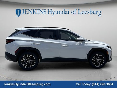 New 2026 Hyundai Tucson Limited AWD/4WD image 4