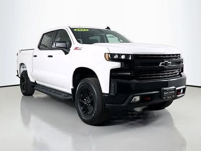 Used 2021 Chevrolet Silverado 1500 LT Trail Boss