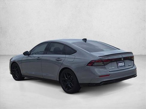 Used 2024 Honda Accord Sport-L image 7