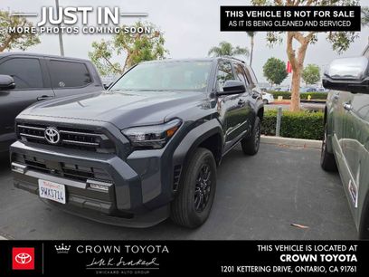 Used 2026 Toyota 4Runner SR5
