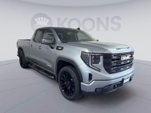 New 2026 GMC Sierra 1500 Elevation w/ Elevation Select Package AWD/4WD image 10