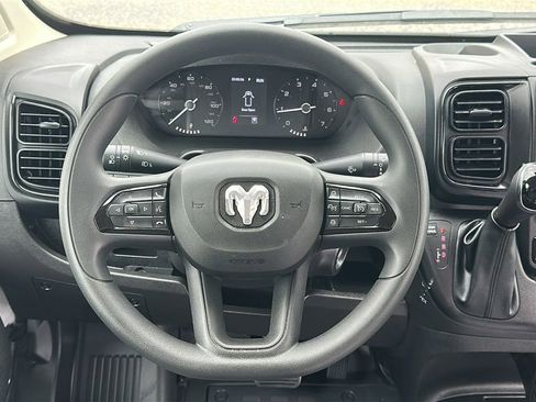 Used 2026 RAM ProMaster 2500 w/ Convenience Group FWD image 26