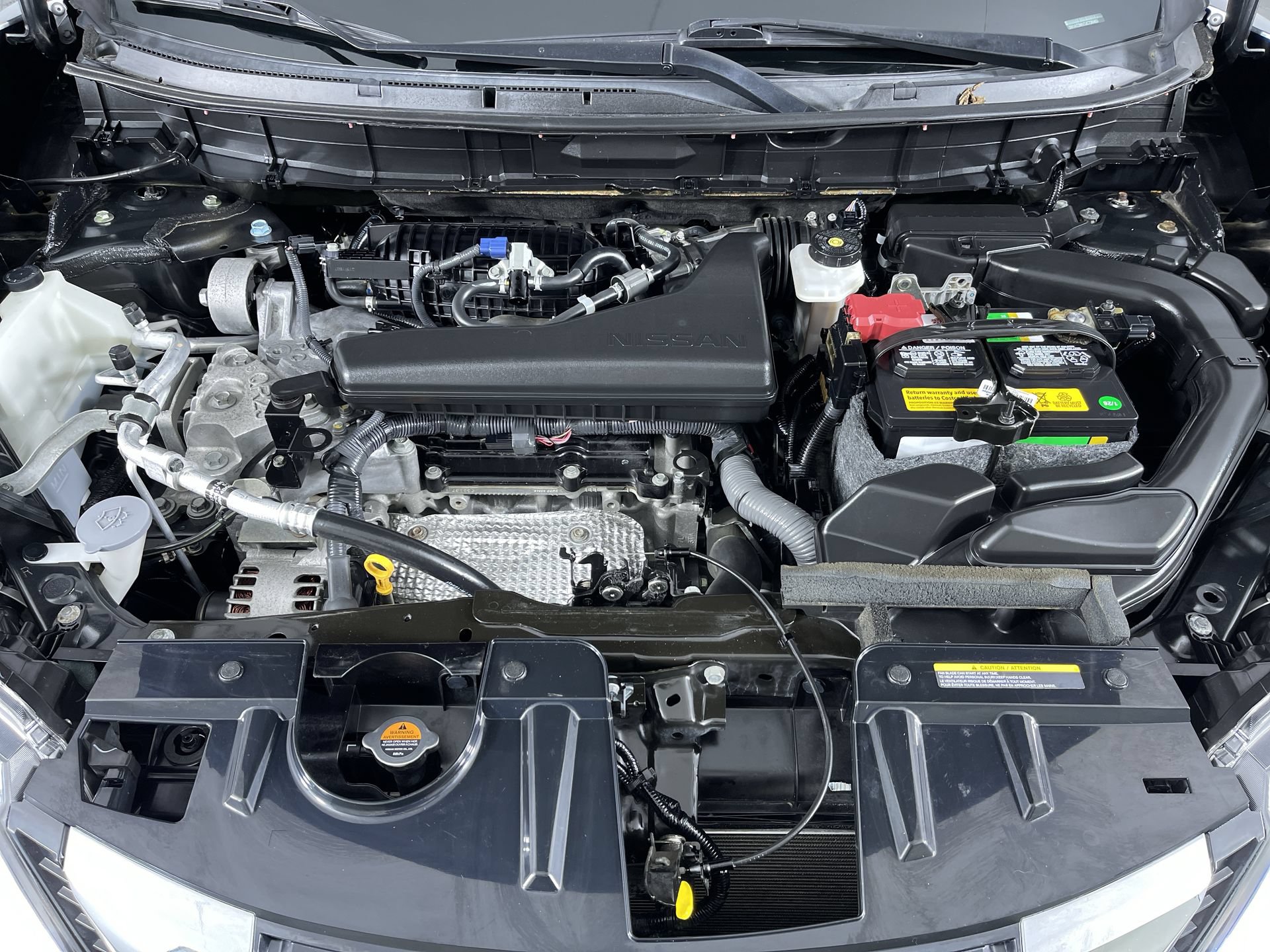 Used 2018 Nissan Rogue S AWD/4WD image 26