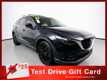 Used 2022 MAZDA CX-9 Touring Plus