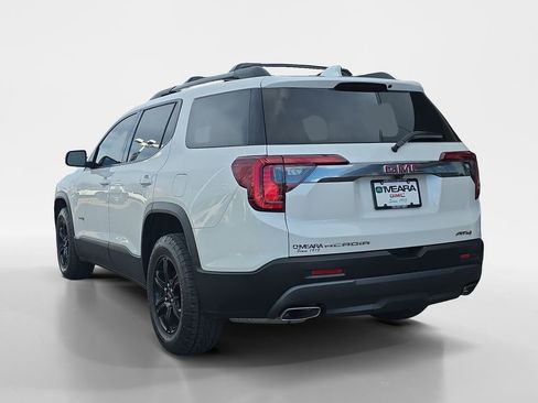 Used 2023 GMC Acadia AT4 w/ Technology Package image 3