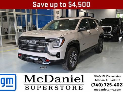 New 2026 GMC Terrain AT4 w/ Convenience Package III AWD/4WD image 1