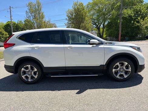 Used 2017 Honda CR-V EX-L image 6