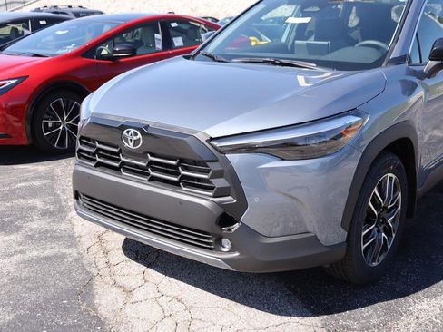 New 2026 Toyota Corolla Cross XLE AWD/4WD image 5
