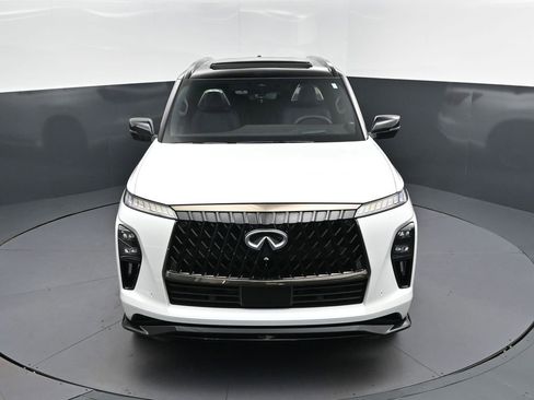 New 2026 INFINITI QX80 4WD image 40