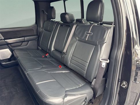 Used 2022 Ford F150 Platinum w/ Equipment Group 701A High image 11