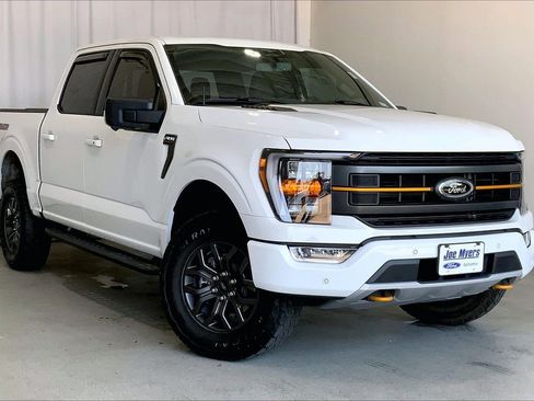 Used 2023 Ford F150 Tremor w/ Trailer Tow Package AWD/4WD image 1