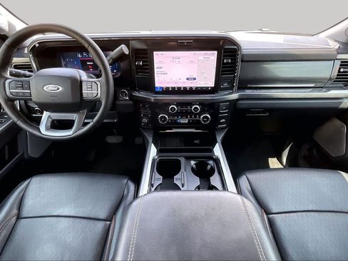 Used 2025 Ford F250 Lariat w/ Tremor Off-Road Package AWD/4WD image 14