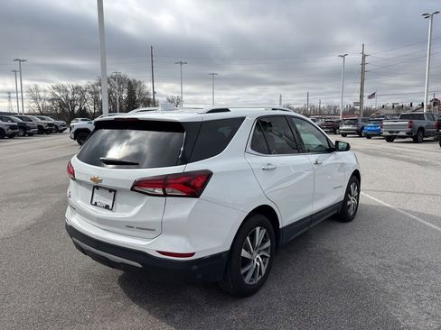 Used 2022 Chevrolet Equinox Premier AWD/4WD image 5