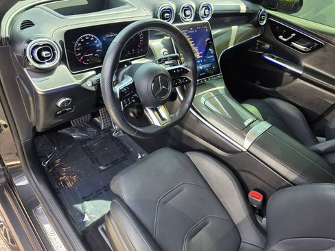 Used 2025 Mercedes-Benz GLC 63 AMG S image 10