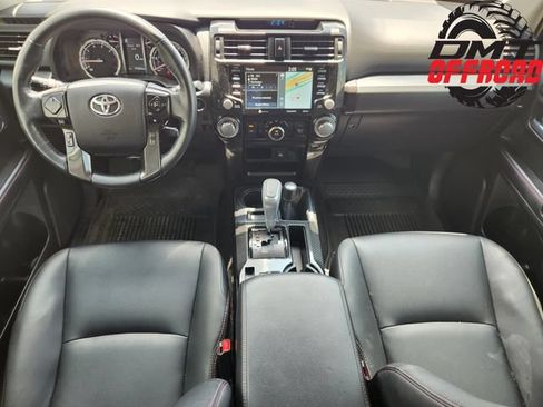Certified 2023 Toyota 4Runner TRD Off-Road Premium w/ Off Road Premium Plus Package AWD/4WD image 25