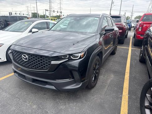 Used 2025 MAZDA CX-50 AWD 2.5 S w/ Select Package image 2