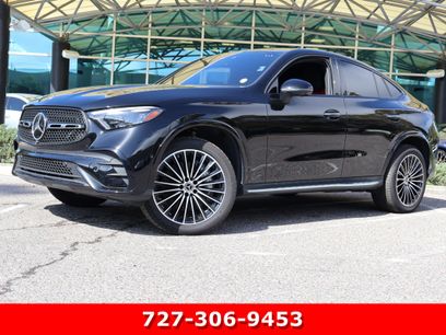 Used 2024 Mercedes-Benz GLC 300 4MATIC w/ AMG Line