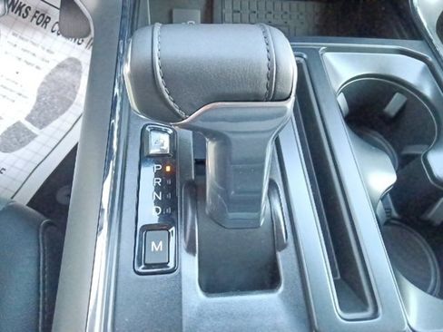 New 2025 Ford F150 Lariat w/ Equipment Group 502A High image 25