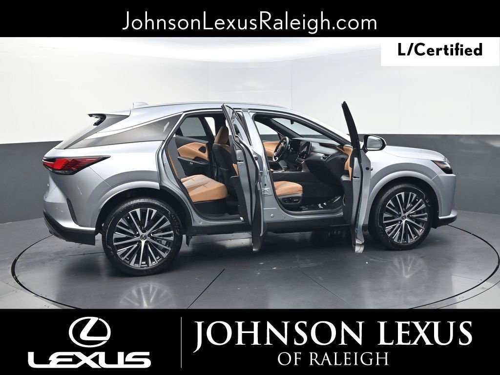 Certified 2025 Lexus RX 350 Premium Plus w/ Accessory Package (Z1) FWD image 31