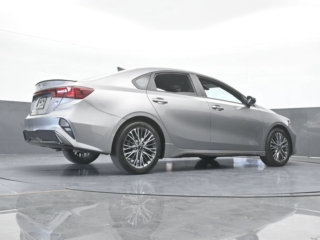 Used 2024 Kia Forte GT-Line FWD image 64