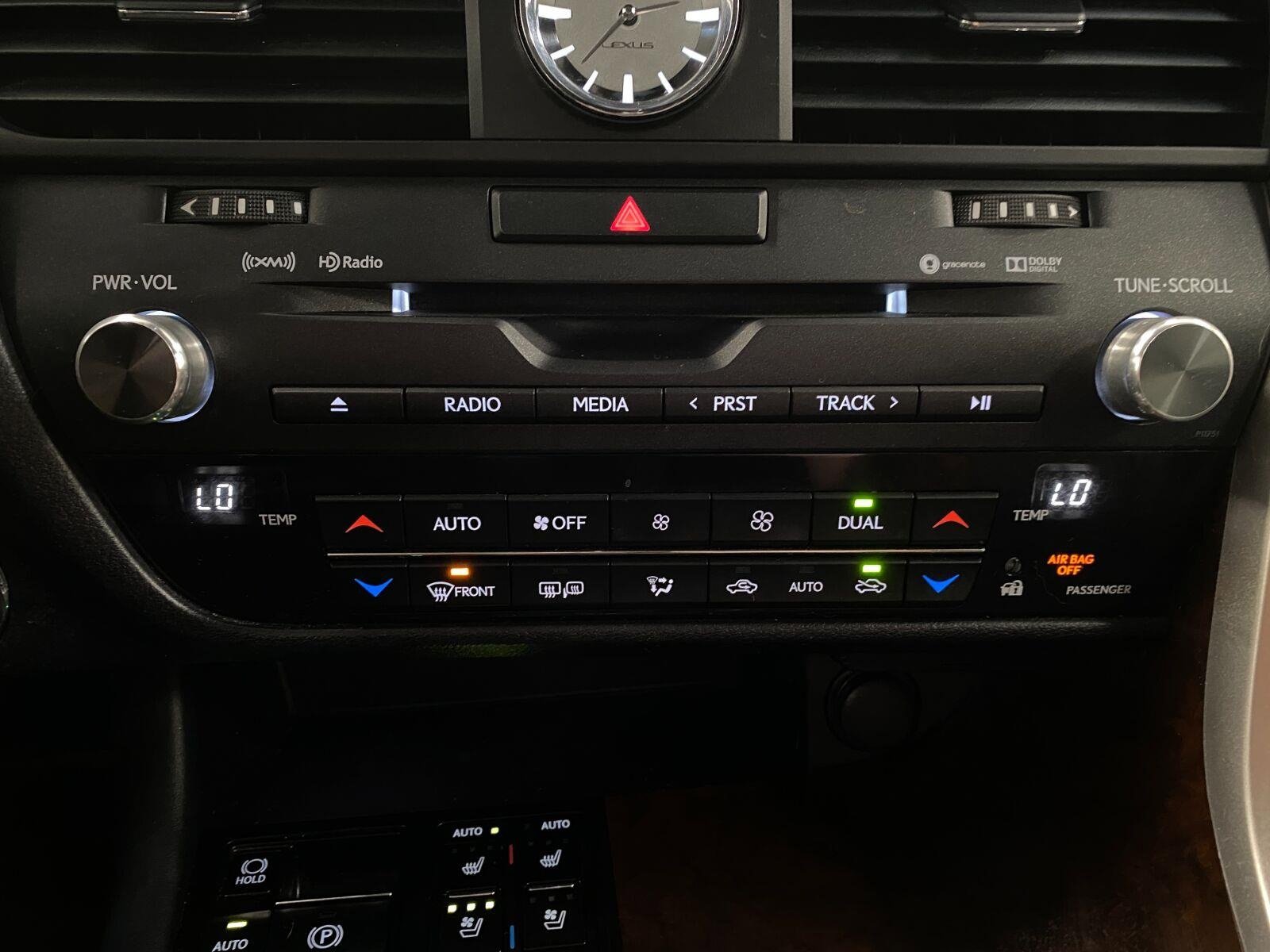 Used 2018 Lexus RX 350 AWD w/ Premium Package image 25