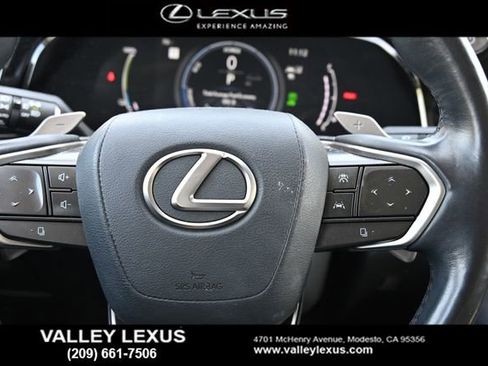 Used 2024 Lexus NX 450h+ AWD w/ Vision Package image 11