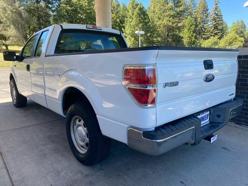 Used 2013 Ford F150 XL w/ Mid Equipment Group RWD image 3