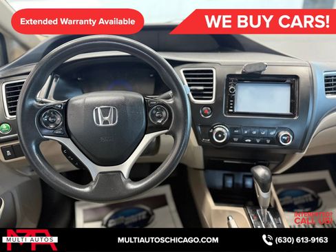 Used 2014 Honda Civic LX image 25
