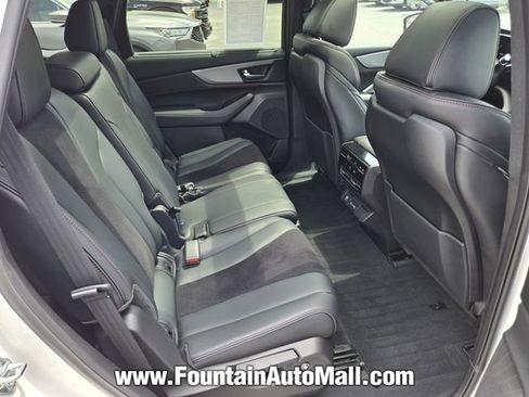 Certified 2023 Acura MDX A-Spec AWD/4WD image 15