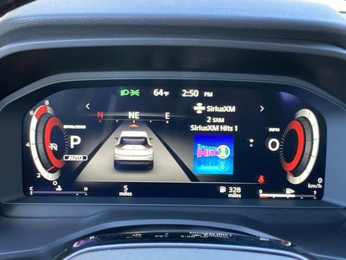 New 2026 Nissan Rogue Platinum w/ Platinum Premium Package image 20