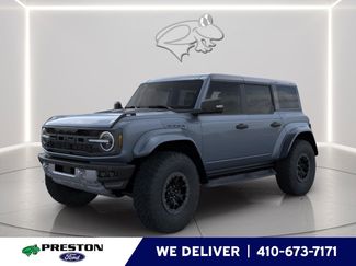 New 2025 Ford Bronco Raptor w/ Interior Carbon Fiber Pack video 1