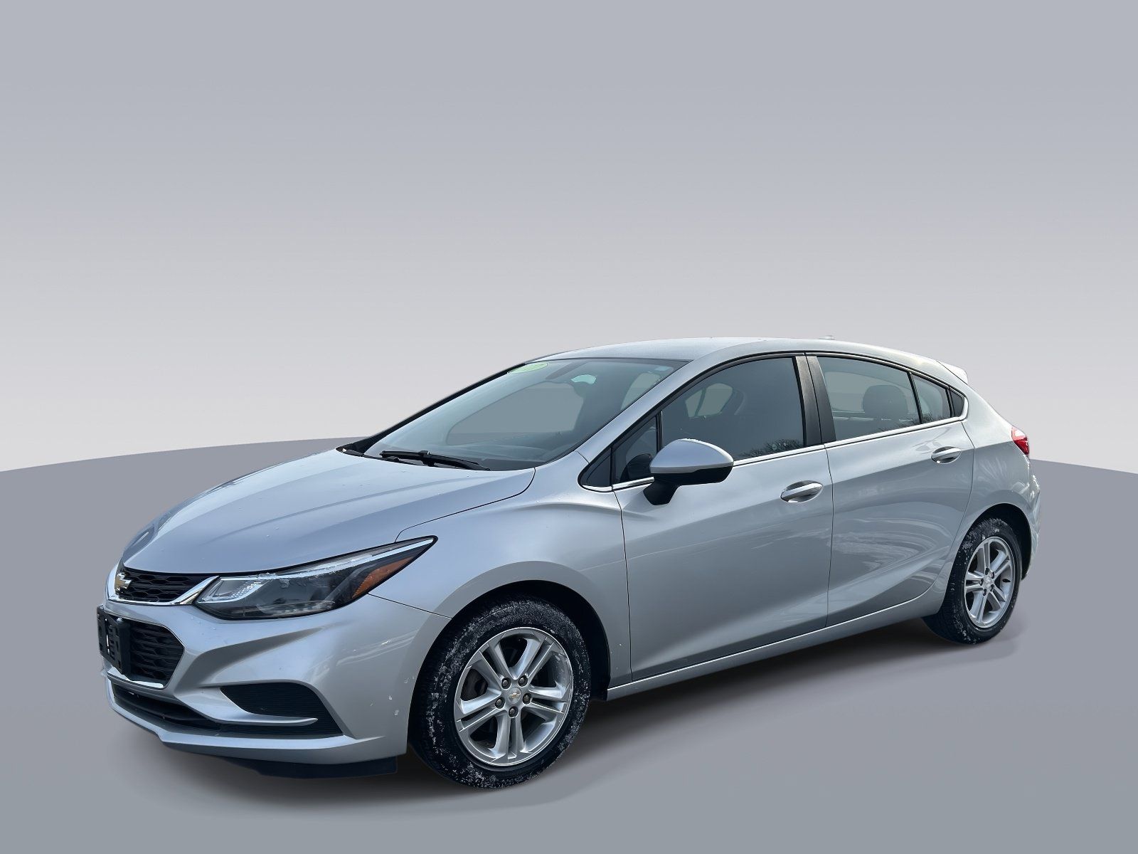 Used 2017 Chevrolet Cruze LT w/ Convenience Package FWD image 7