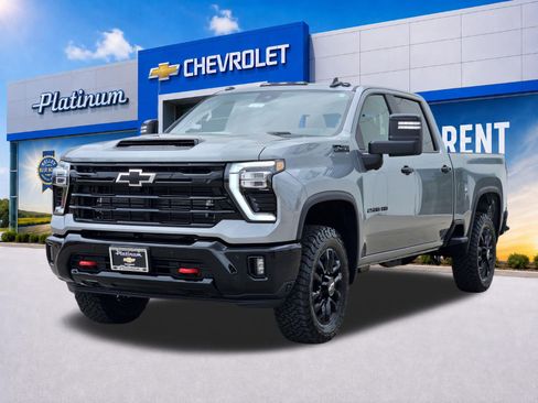 New 2026 Chevrolet Silverado 2500 LT w/ Trail Boss Package AWD/4WD image 2