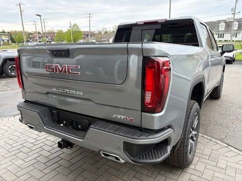 New 2026 GMC Sierra 1500 AT4 w/ AT4 Premium Package AWD/4WD image 8