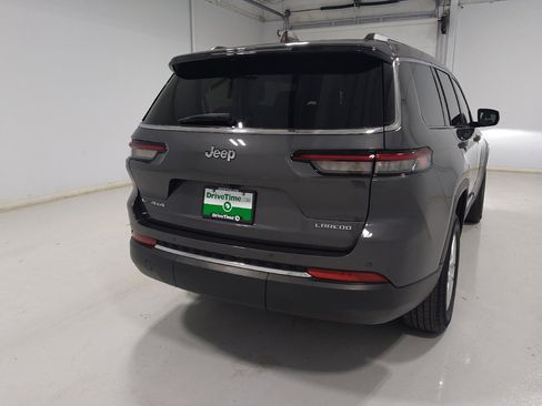 Used 2023 Jeep Grand Cherokee L Laredo AWD/4WD image 7