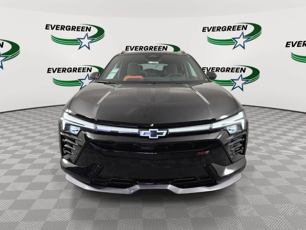 New 2026 Chevrolet Blazer EV SS w/ LPO, Blackout Package AWD/4WD image 8